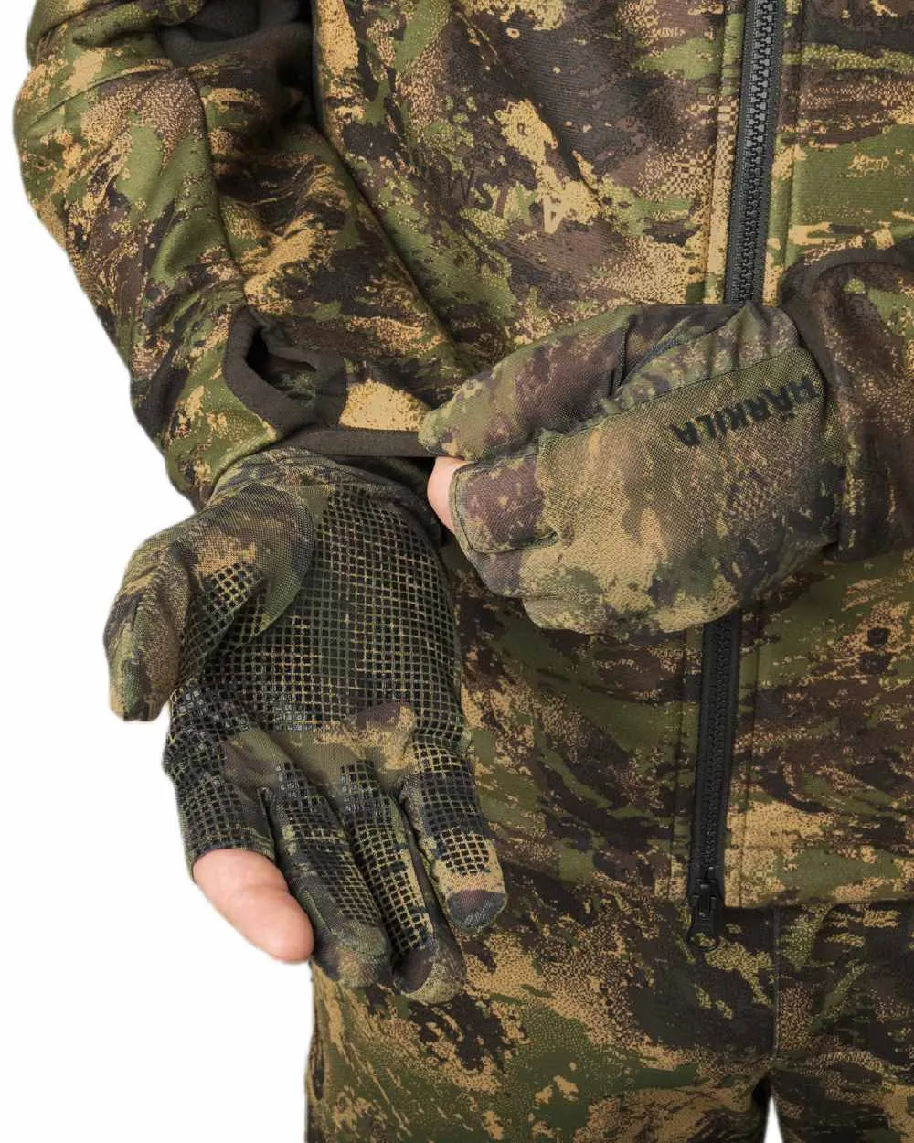 Harkila Deer Stalker Camo Mesh Gloves
