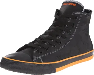Harley-Davidson Men's Nathan Vulcanized Sneaker