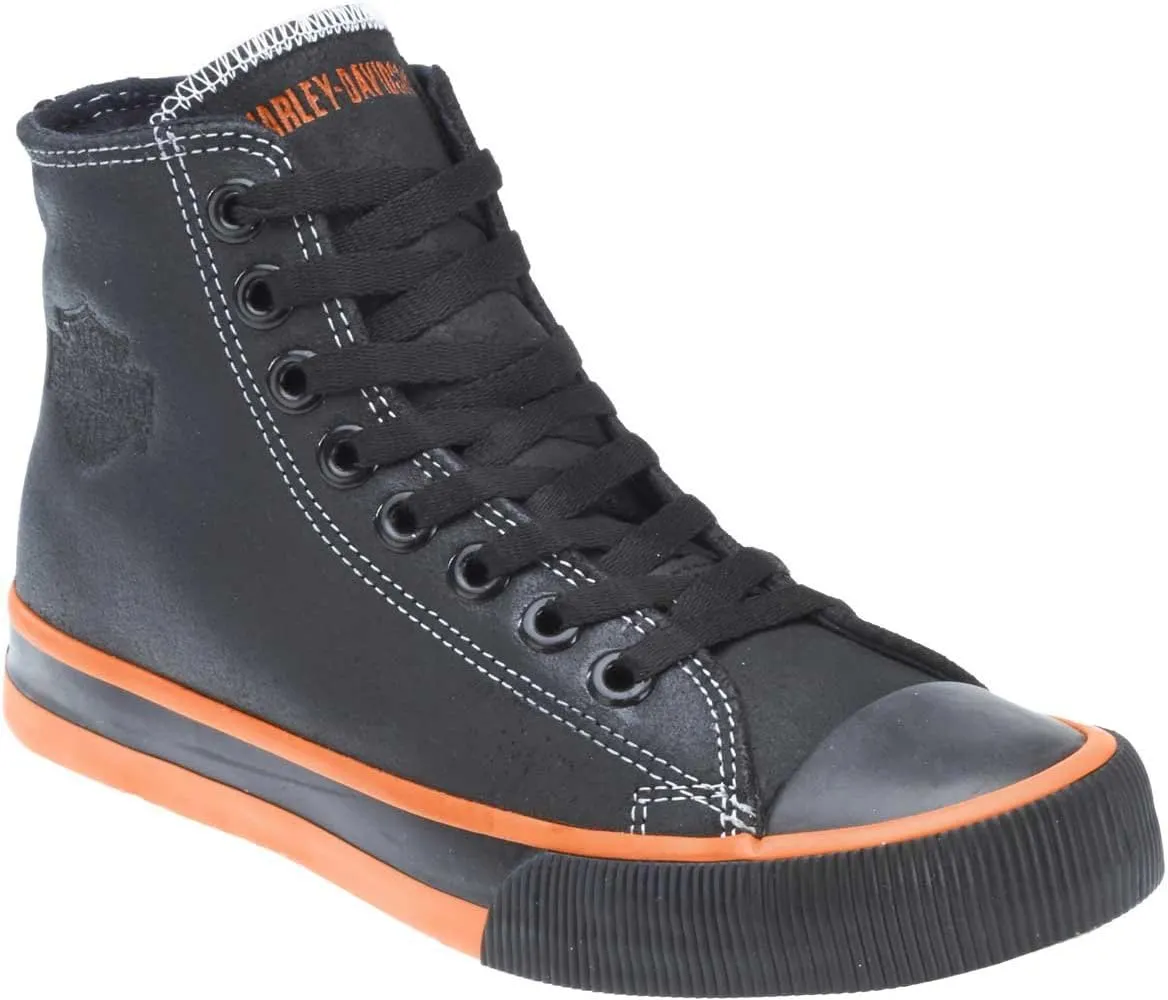 Harley-Davidson Men's Nathan Vulcanized Sneaker