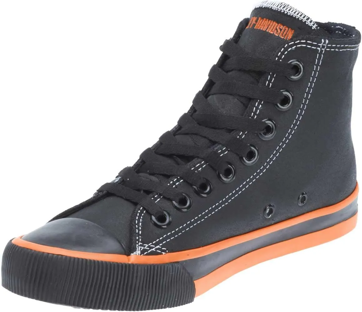 Harley-Davidson Men's Nathan Vulcanized Sneaker