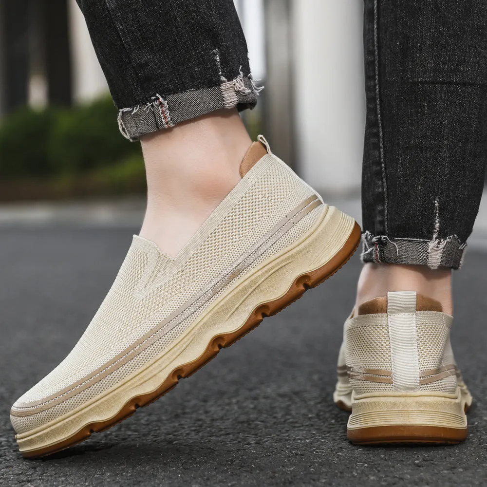 Harrington Flyknit Tech loafers