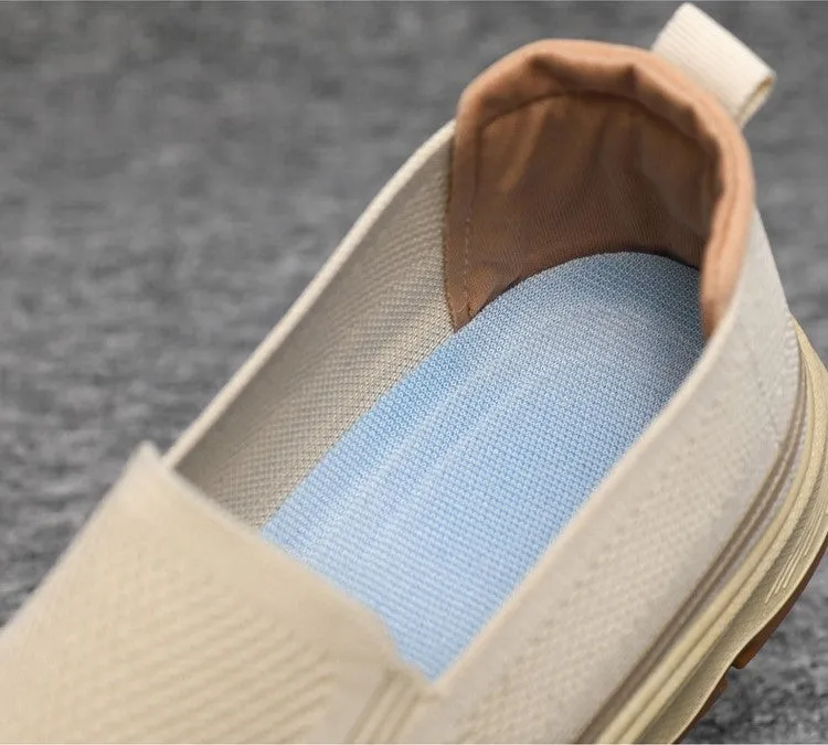Harrington Flyknit Tech loafers