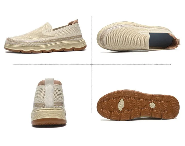 Harrington Flyknit Tech loafers