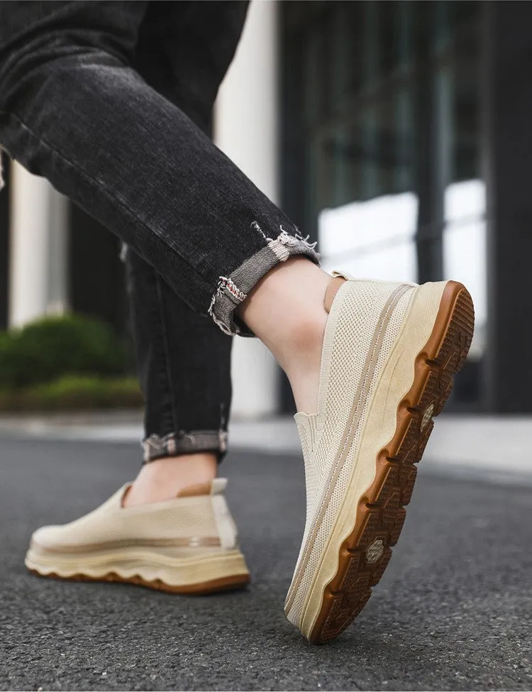 Harrington Flyknit Tech loafers