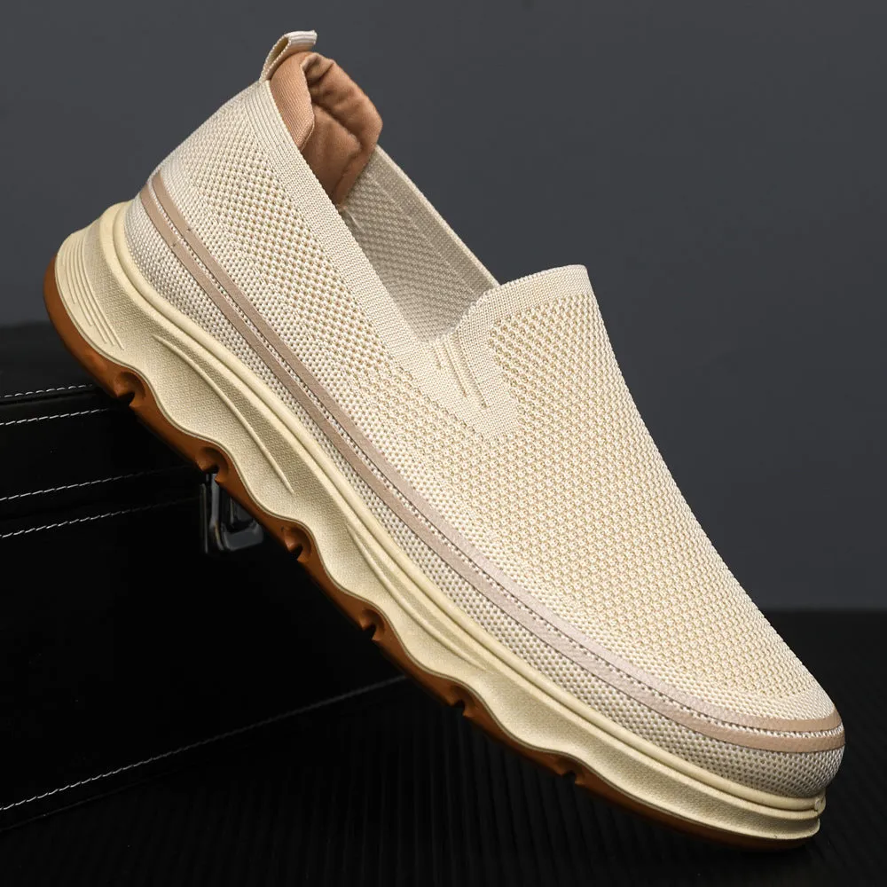 Harrington Flyknit Tech loafers