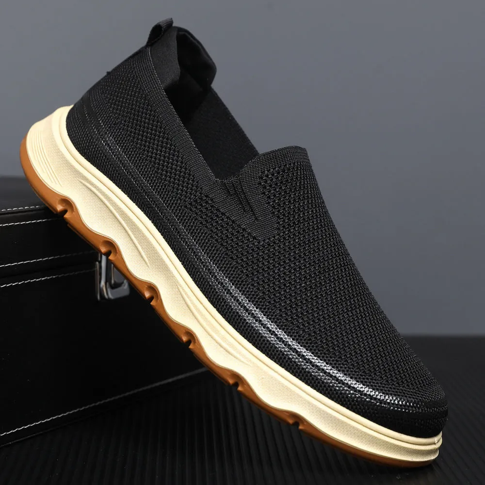 Harrington Flyknit Tech loafers