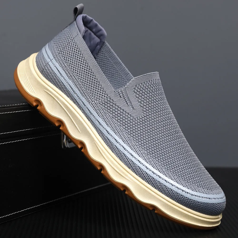 Harrington Flyknit Tech loafers