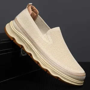 Harrington Flyknit Tech loafers