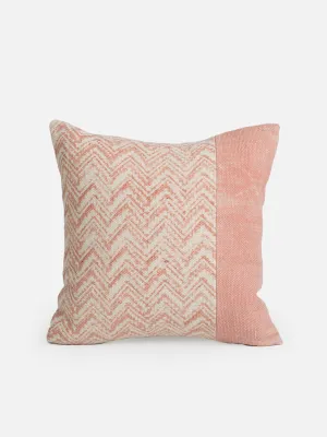 Hart Square Cushion - Pink