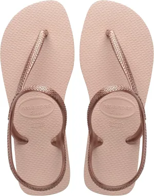 Havaianas Women's Slim Flip Flop Sandals, Beats