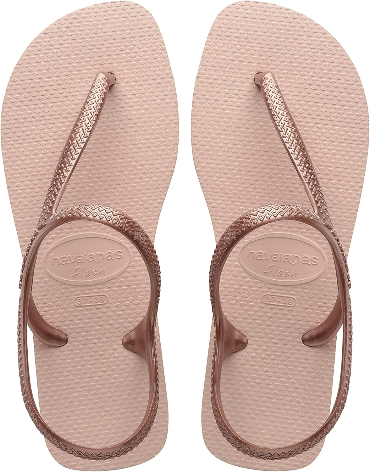 Havaianas Women's Slim Flip Flop Sandals, Beats
