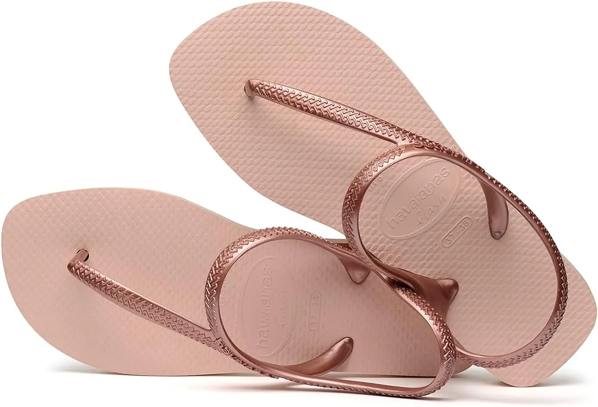 Havaianas Women's Slim Flip Flop Sandals, Beats