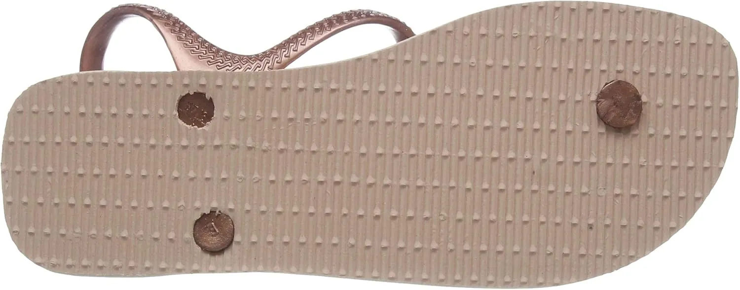 Havaianas Women's Slim Flip Flop Sandals, Beats