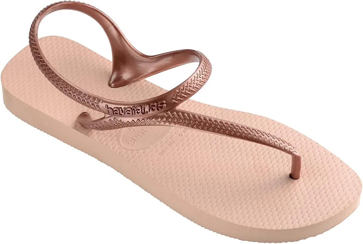 Havaianas Women's Slim Flip Flop Sandals, Beats