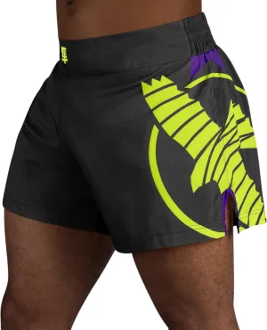 Hayabusa Men's Icon Kickboxing Shorts