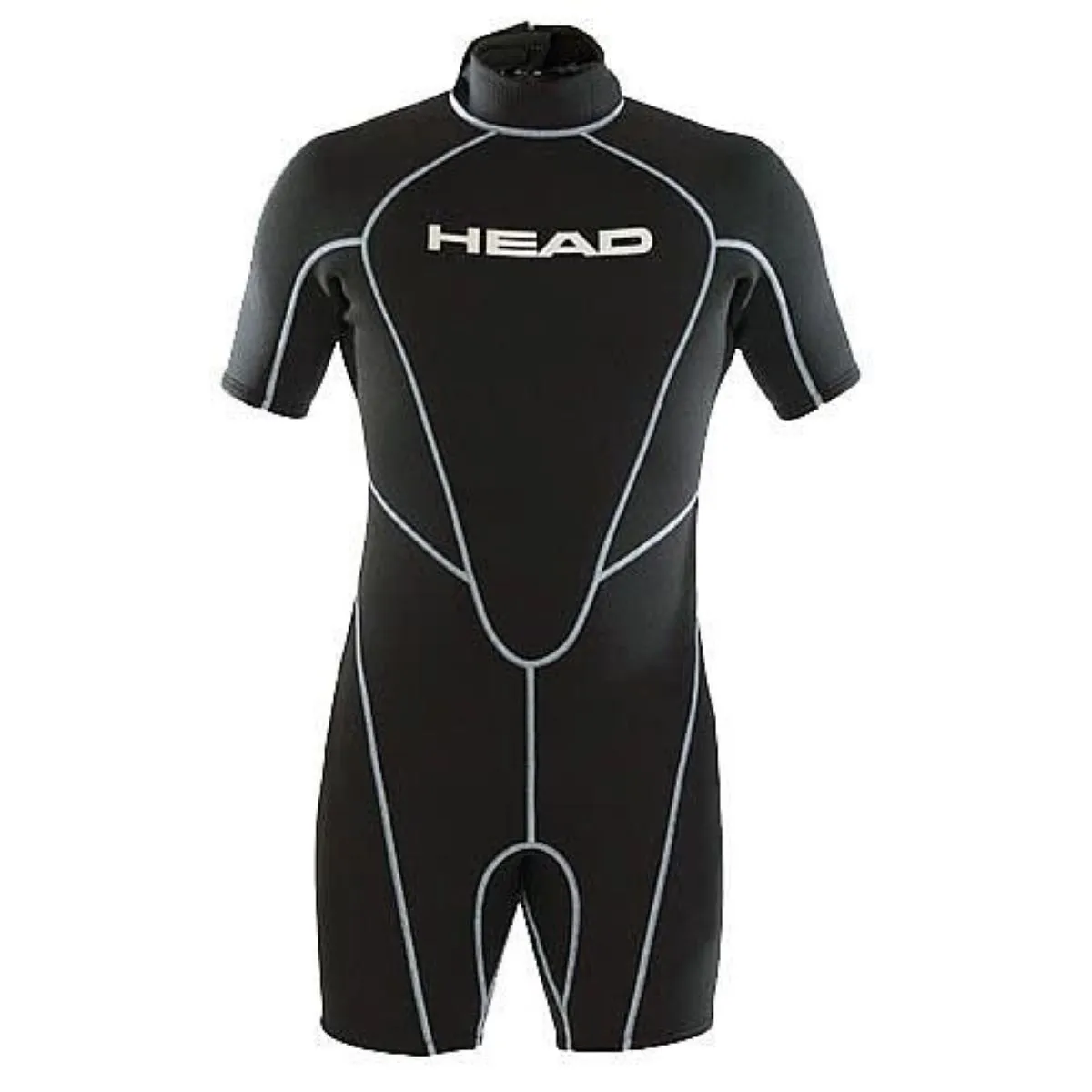 Head: Mares Diving Wave Mens 2.5mm Shorty Wetsuit
