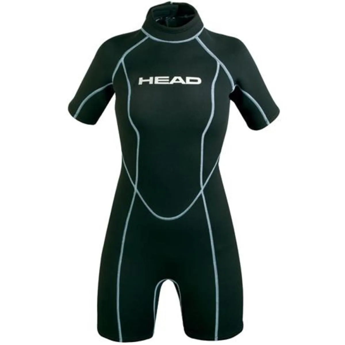 Head: Mares Diving Wave Womens 2.5mm Shorty Wetsuit