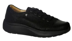 Heidi Moondance Black Sneaker