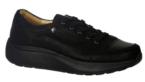 Heidi Moondance Black Sneaker