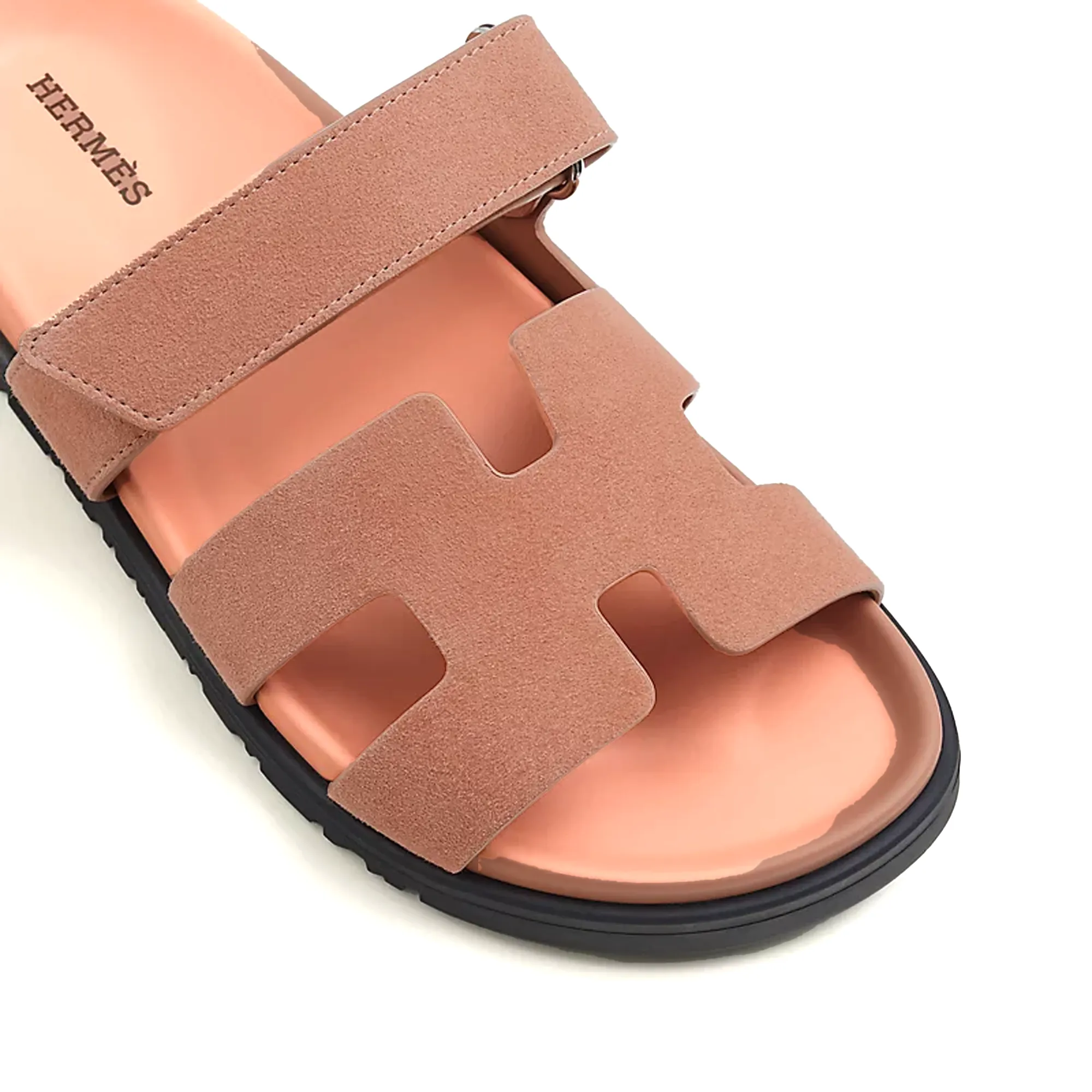 Hermes Chypre Sandal Nude