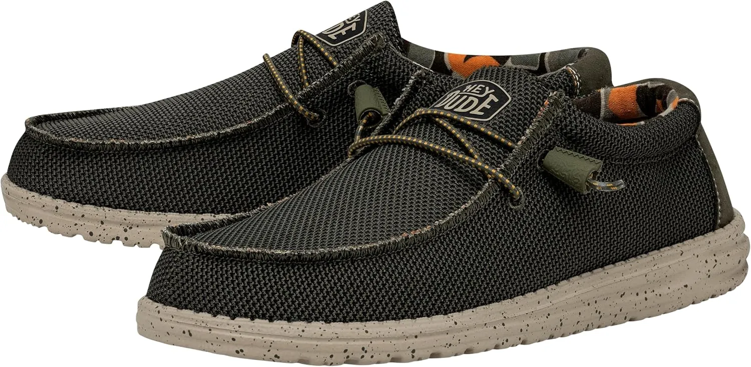 Hey Dude Men's Wally Sox Loafer