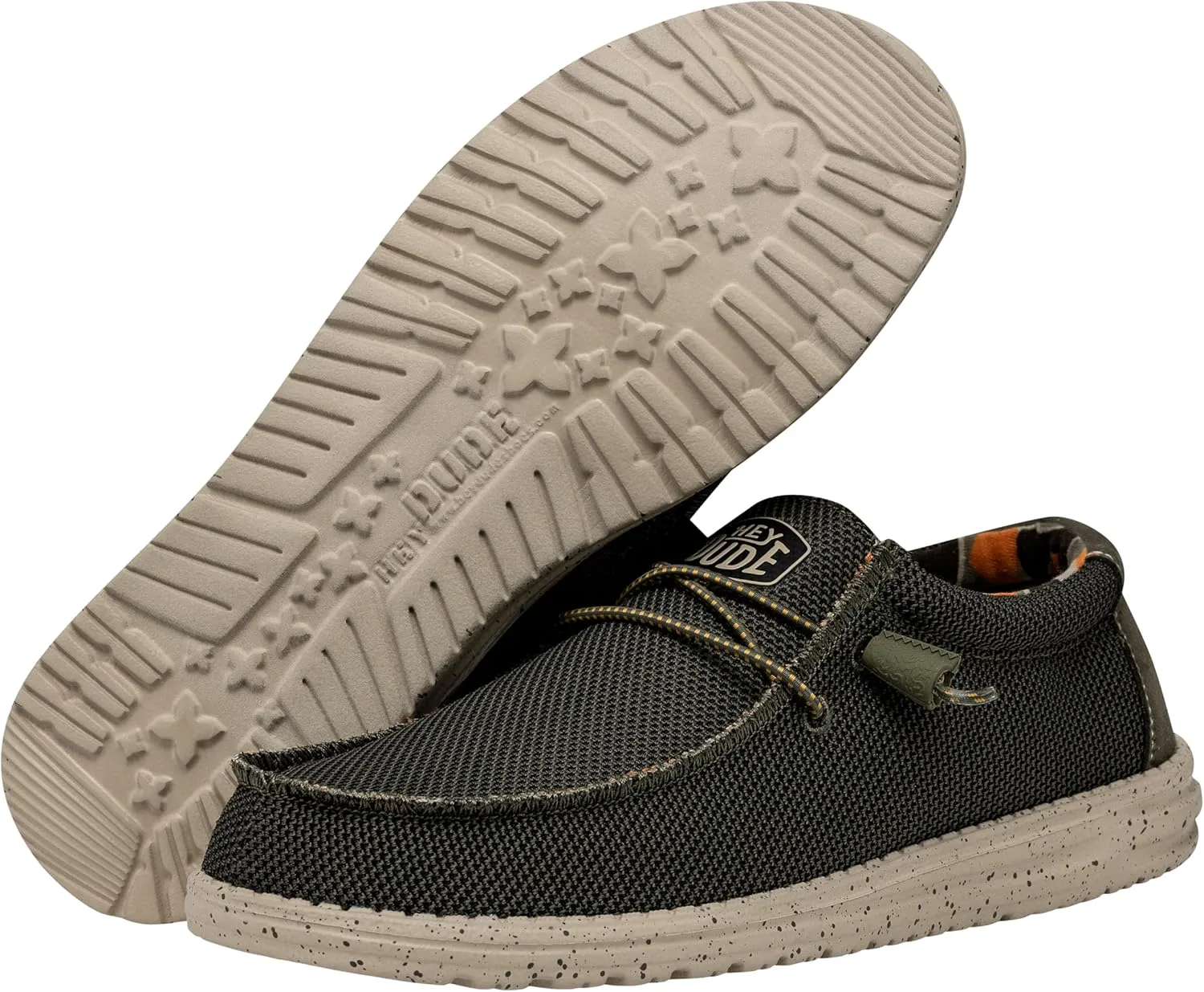 Hey Dude Men's Wally Sox Loafer