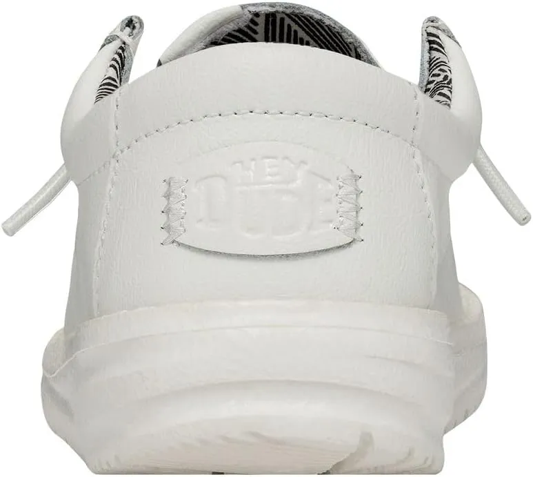 Hey Dude Unisex-Child Wally Funk Kids Loafer