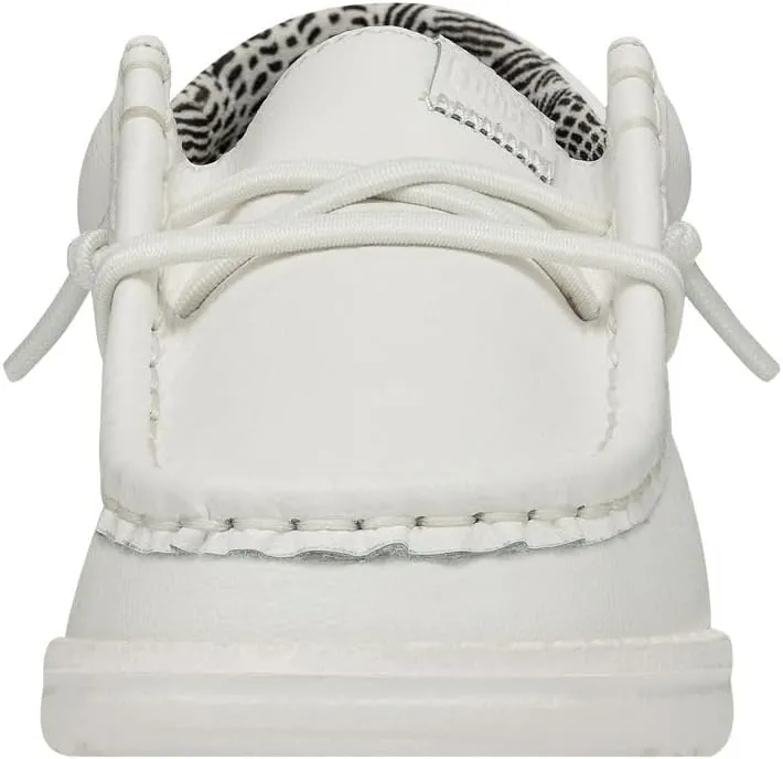 Hey Dude Unisex-Child Wally Funk Kids Loafer
