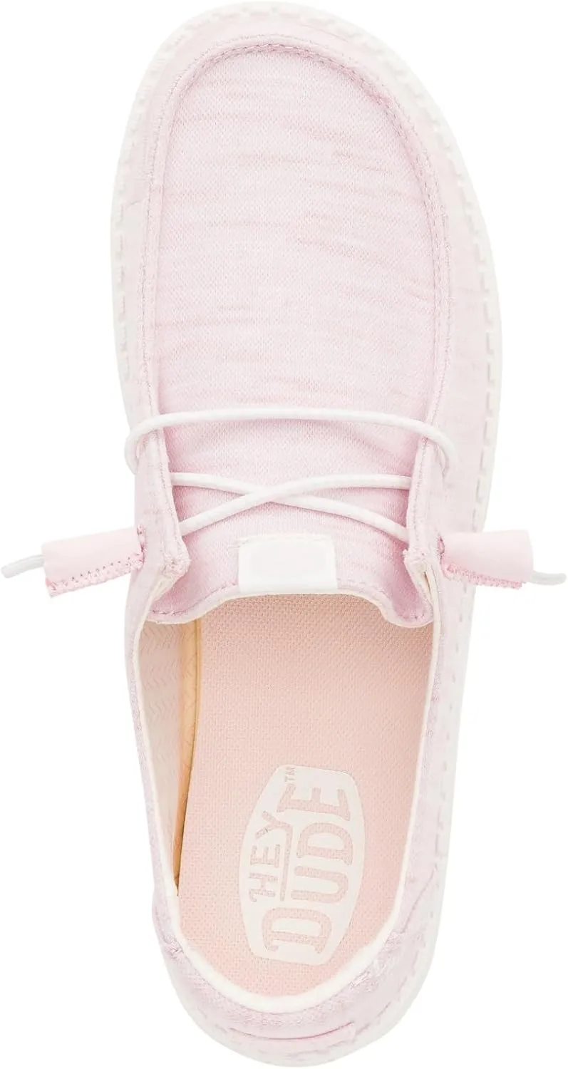 Hey Dude Women's Wendy Amazon Exclusive Comfortable & Lightweight Slip-On Loafer