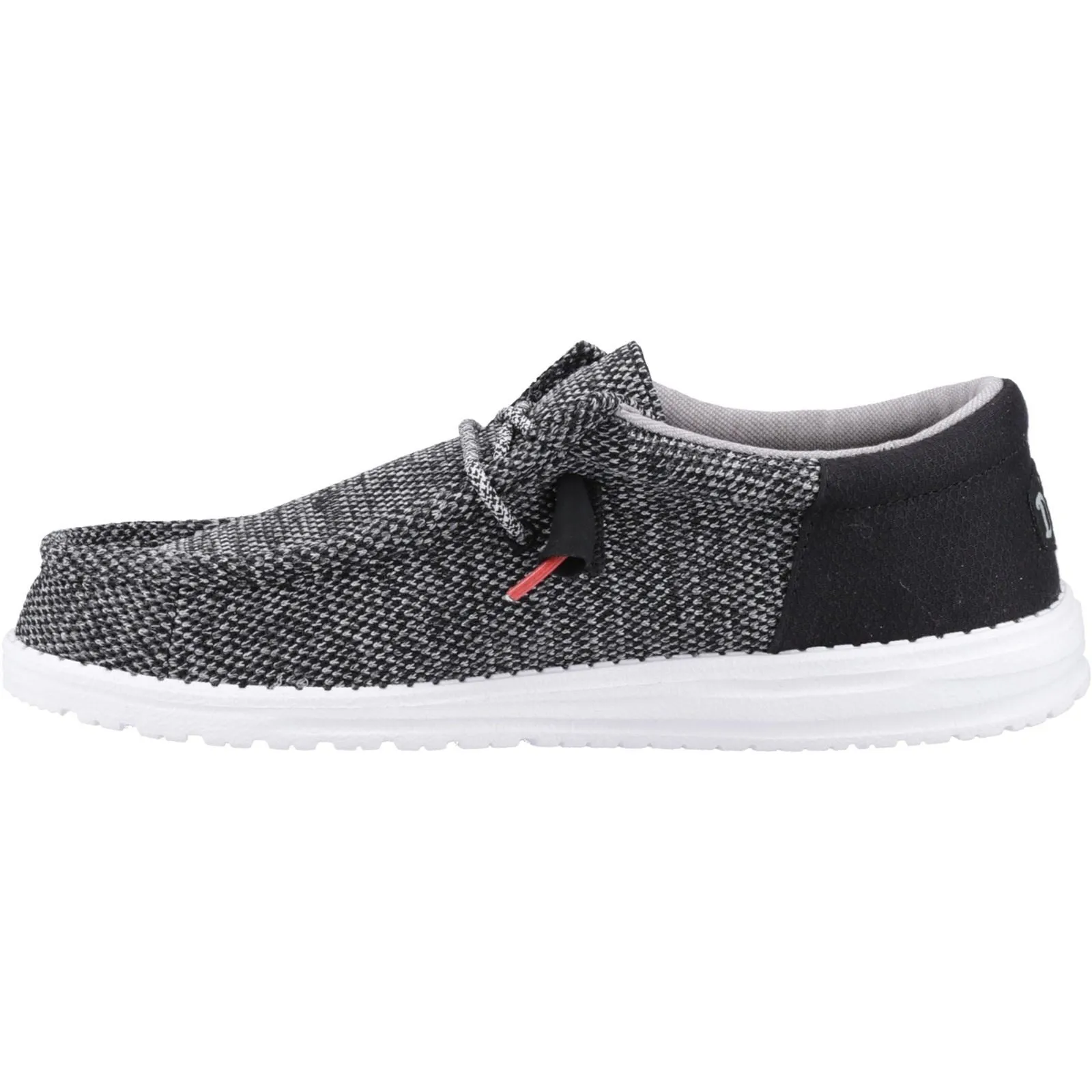 HEYDUDE Men Classic Slip On Shoes - Wally Funk Open Mesh in 3 Colours, 7-14 - G40898