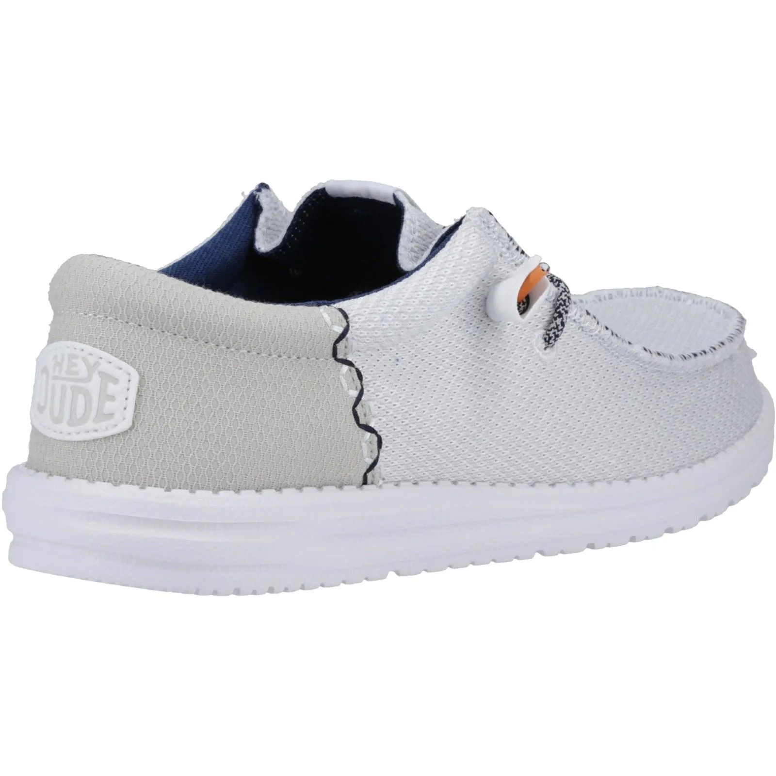 HEYDUDE Men Classic Slip On Shoes - Wally Funk Open Mesh in 3 Colours, 7-14 - G40898