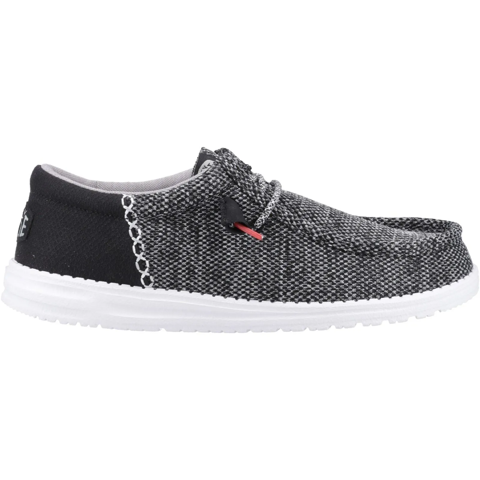 HEYDUDE Men Classic Slip On Shoes - Wally Funk Open Mesh in 3 Colours, 7-14 - G40898