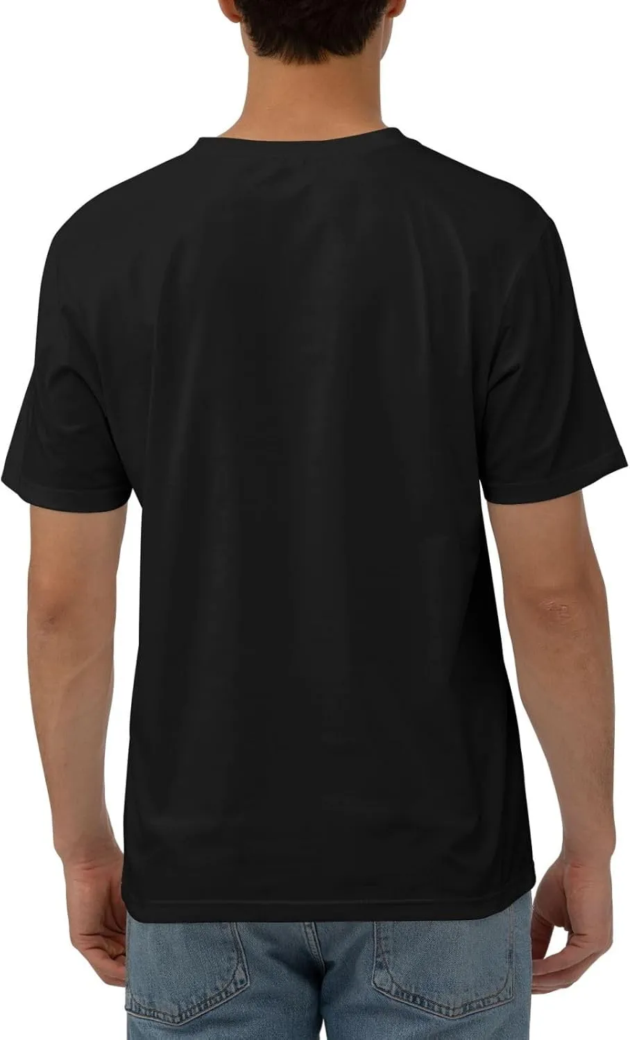 Hks Japanese Aftermarked Car Parts T-Shirt Men's Classic Basic Homecoming Basic Spring Short Sleeve Tops