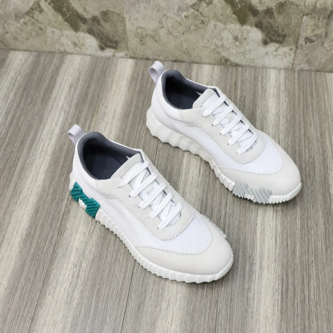HM BOUNCING SNEAKER CLOUD BREATHABLE FABRIC
