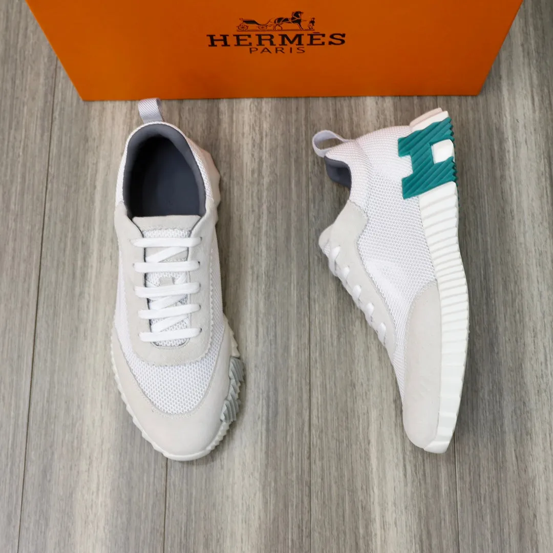 HM BOUNCING SNEAKER CLOUD BREATHABLE FABRIC
