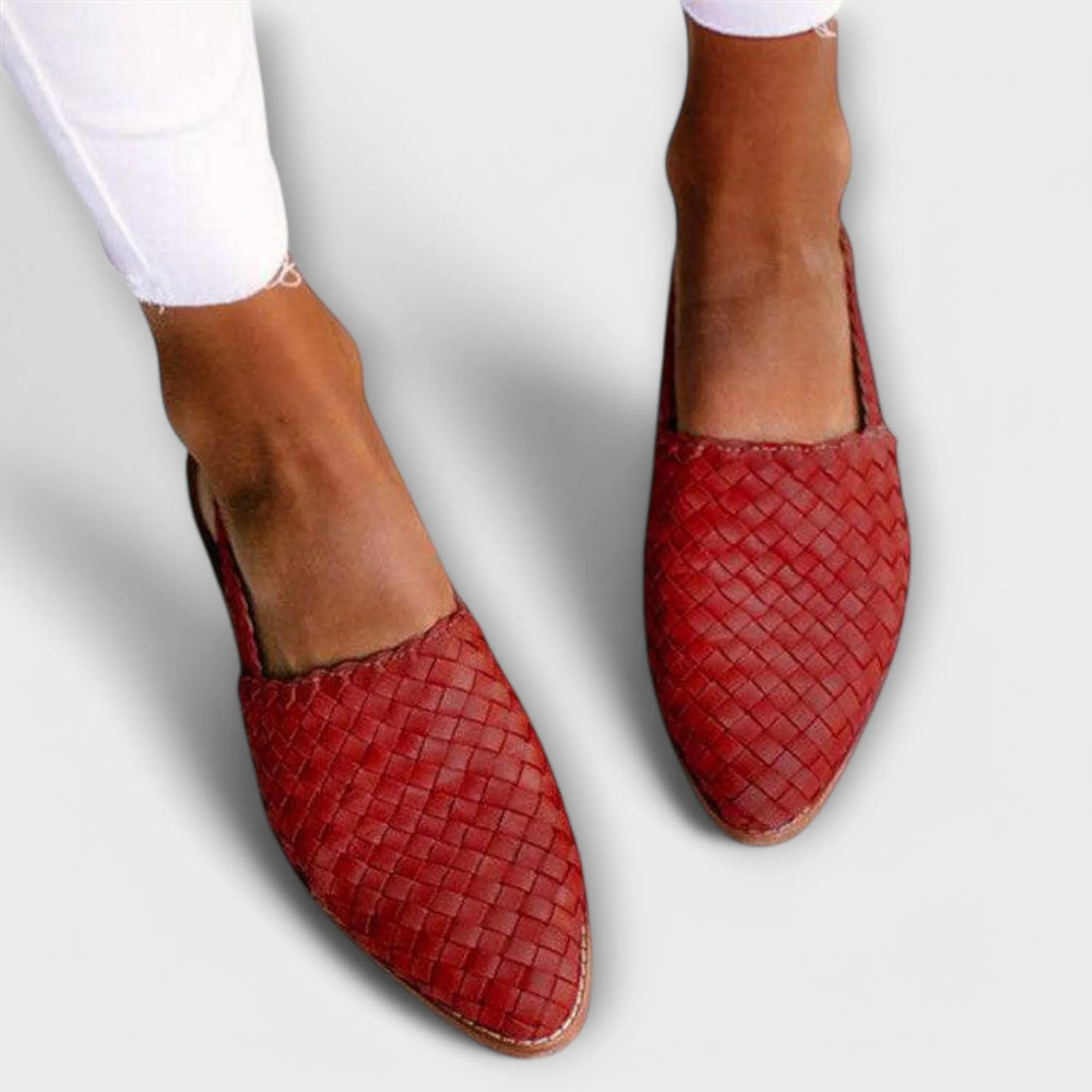 Holiday savings Elegance - High-discount Tera™ Woven Loafers