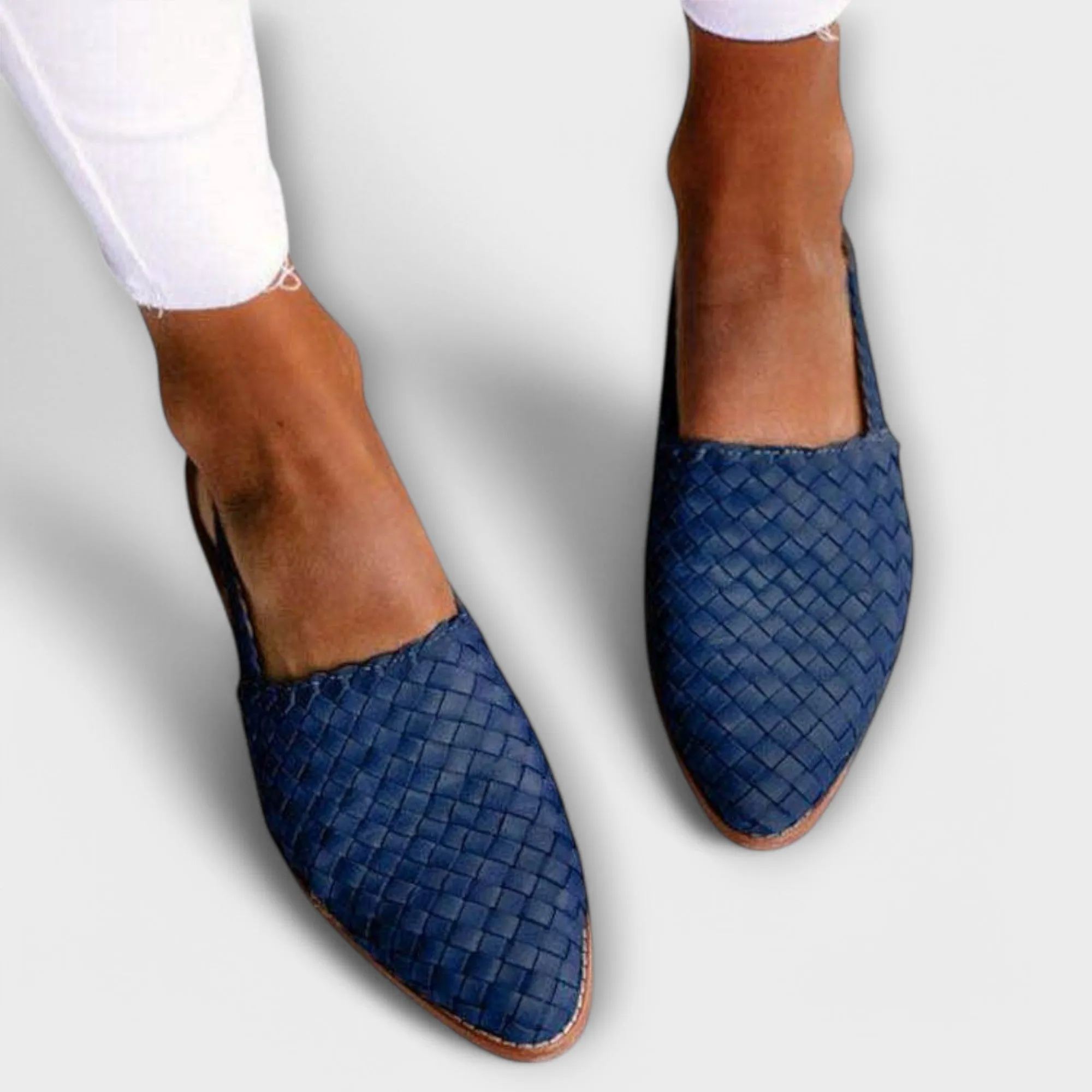 Holiday savings Elegance - High-discount Tera™ Woven Loafers