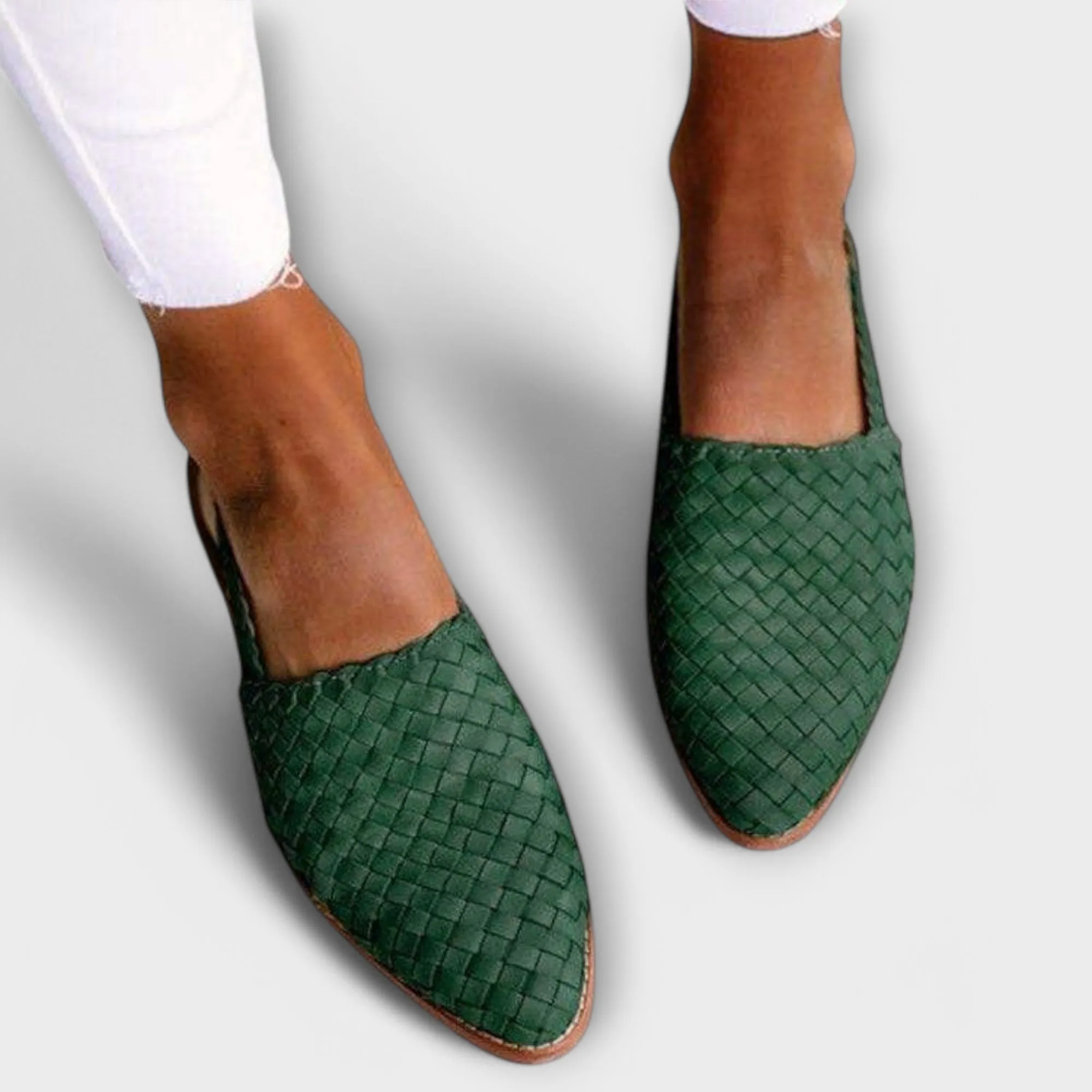 Holiday savings Elegance - High-discount Tera™ Woven Loafers