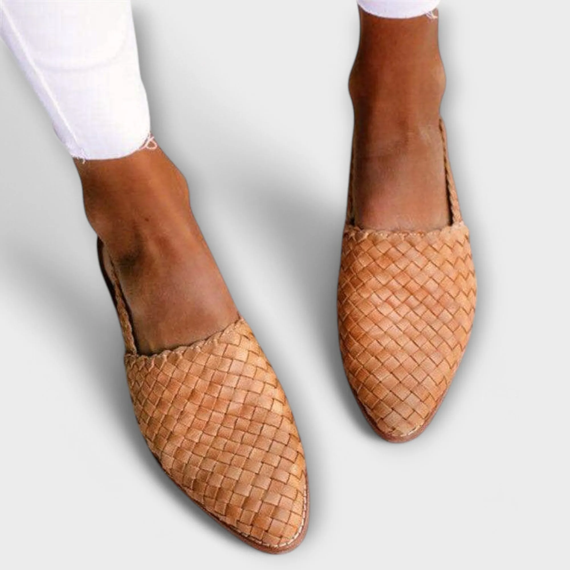Holiday savings Elegance - High-discount Tera™ Woven Loafers