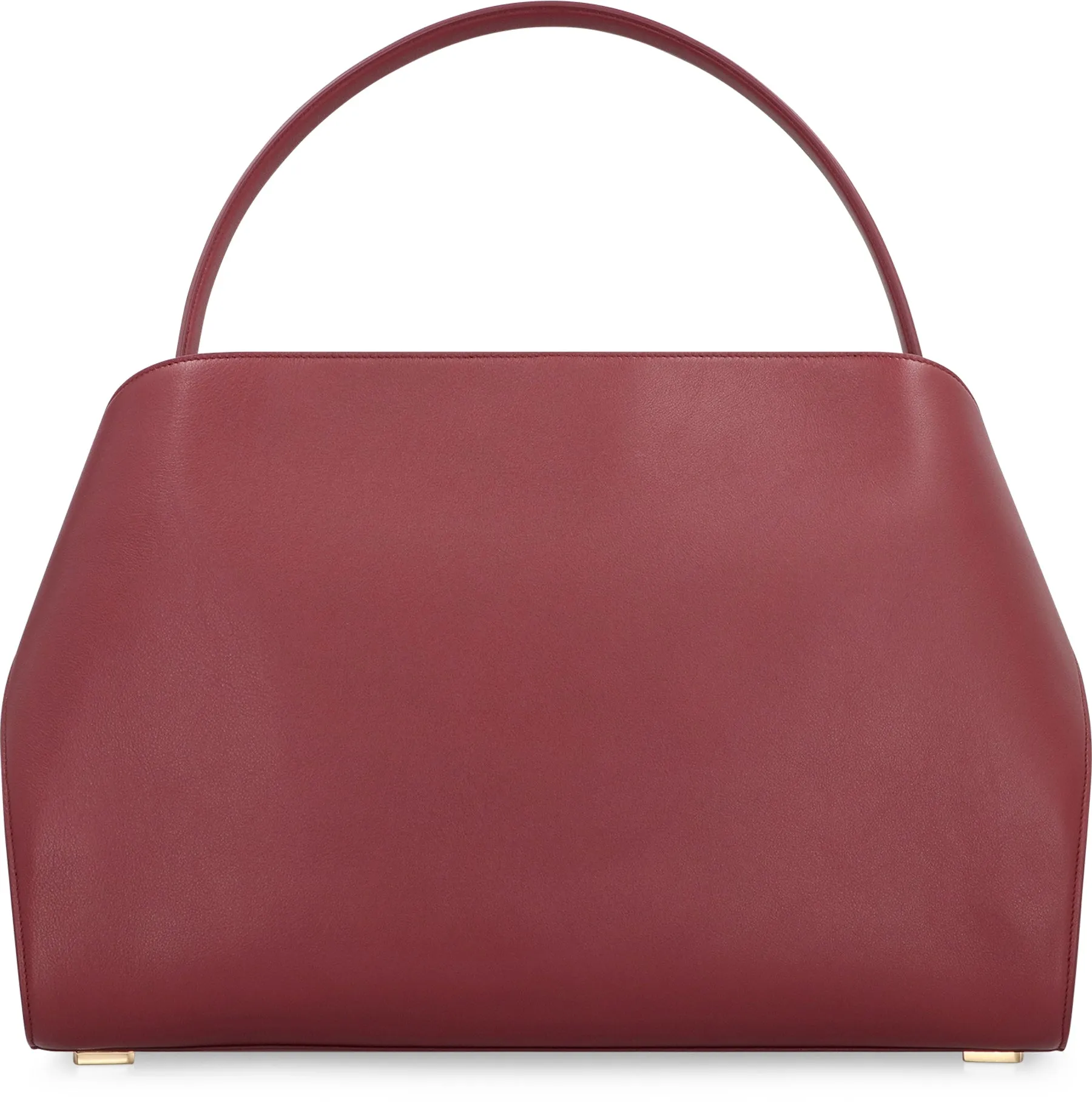 Hug Soft leather shoulder bag