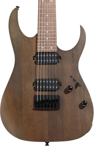Ibanez RG7421 - Walnut Flat