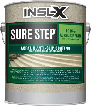 INSL-X Sure Step Knight Gray, Gallon