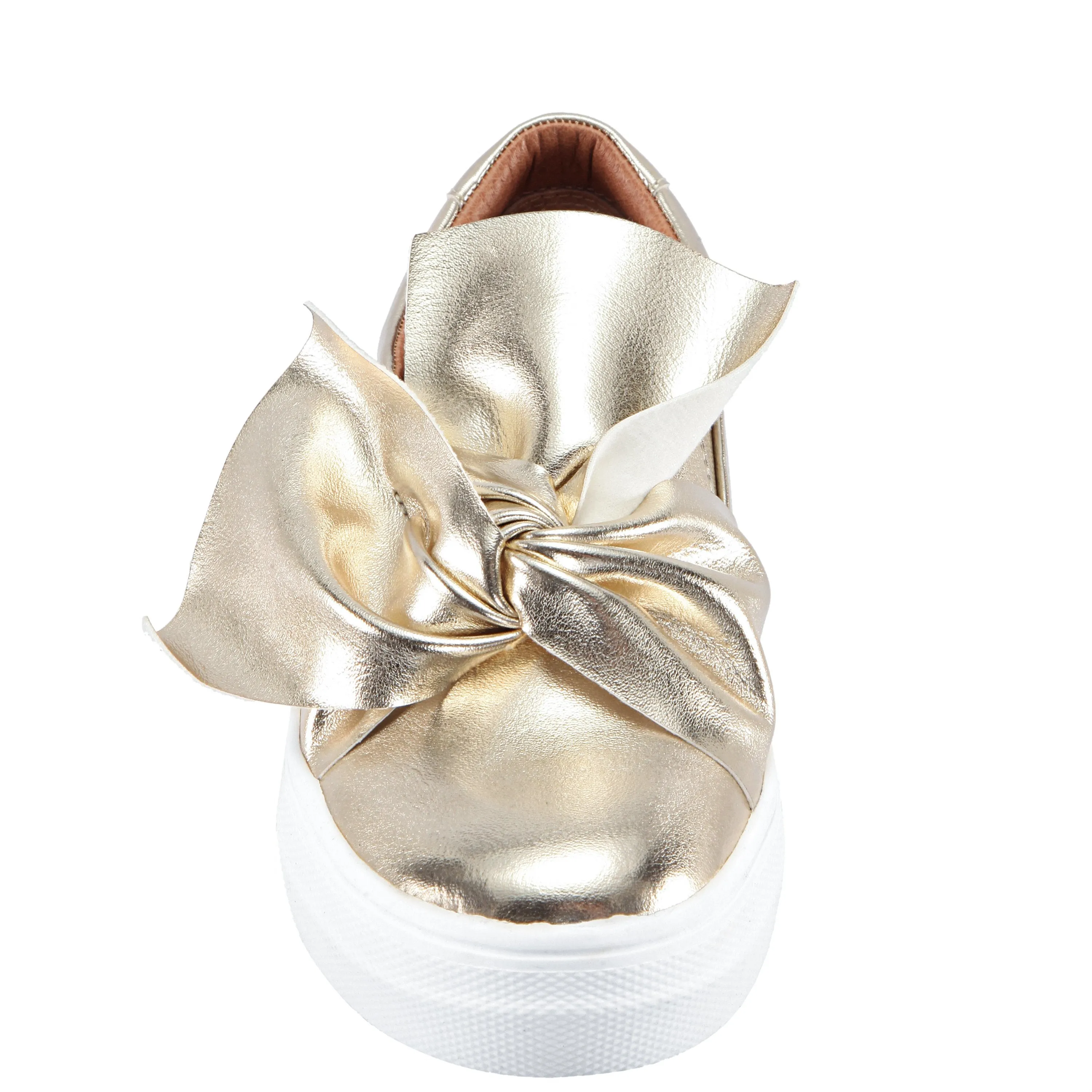 ISABETH-PLATINO METALLIC