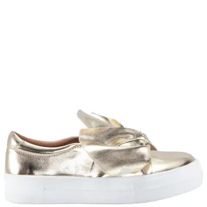 ISABETH-PLATINO METALLIC