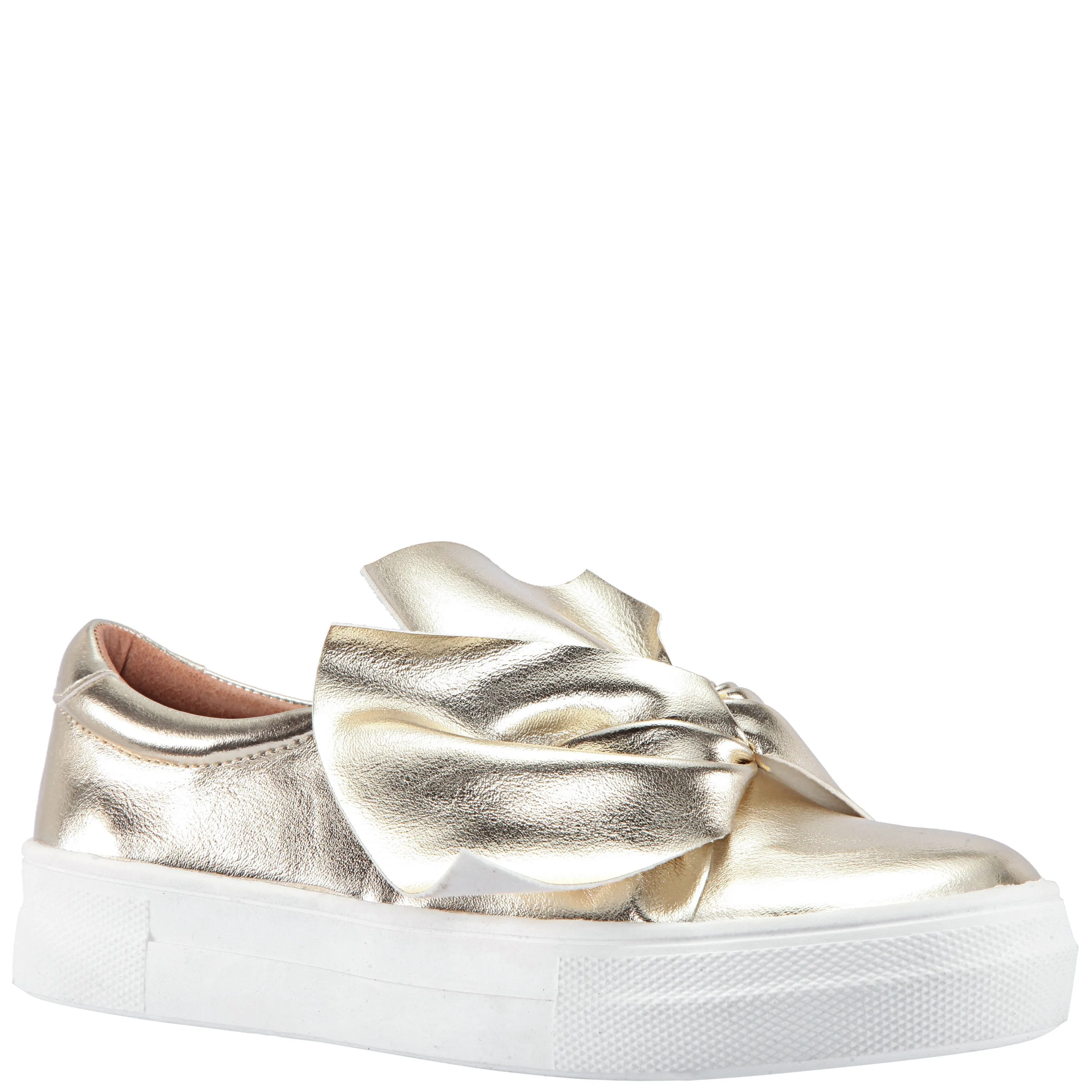 ISABETH-PLATINO METALLIC