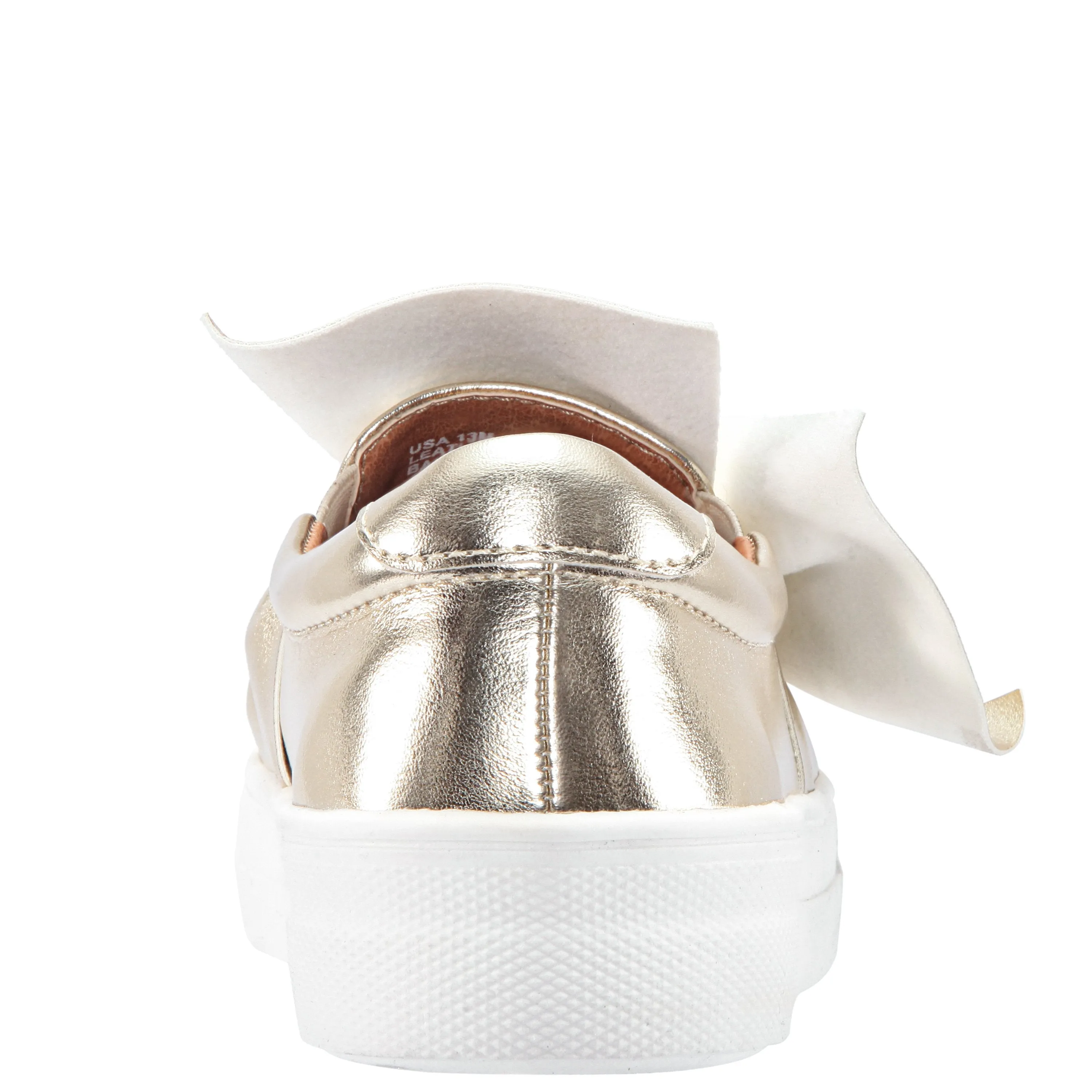 ISABETH-PLATINO METALLIC