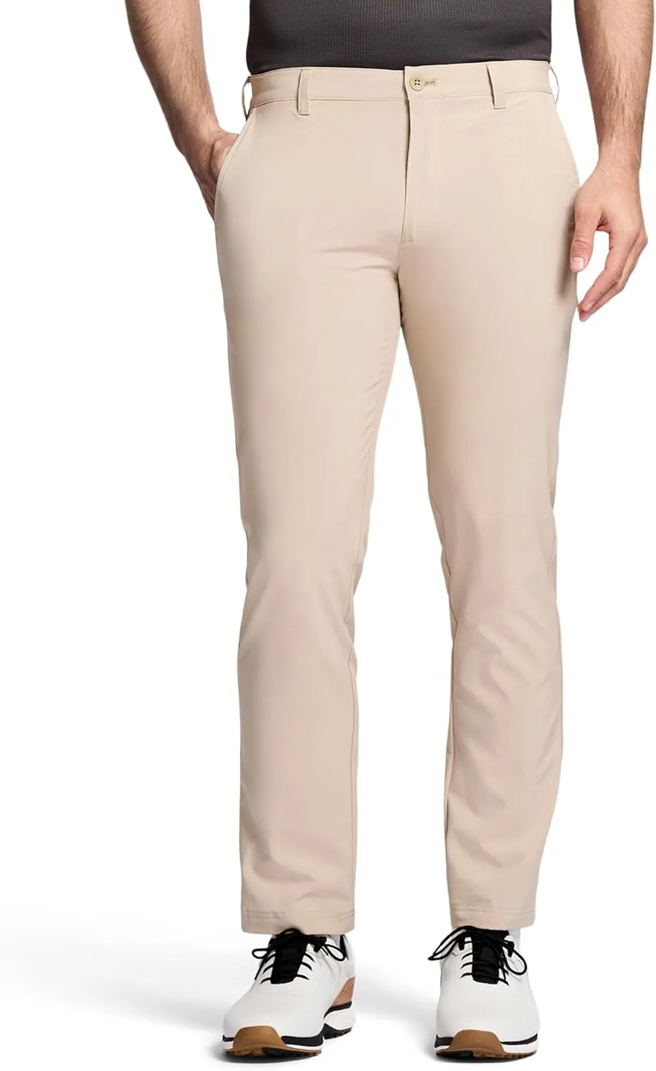 IZOD Men's Golf Swingflex Slim Fit Pant