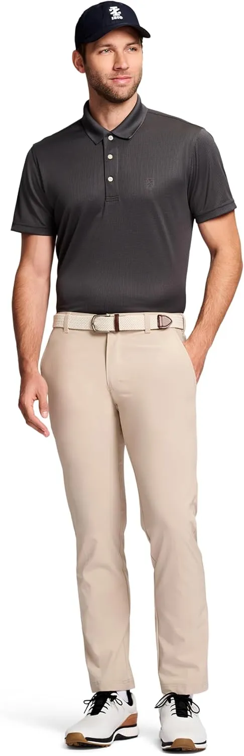 IZOD Men's Golf Swingflex Slim Fit Pant