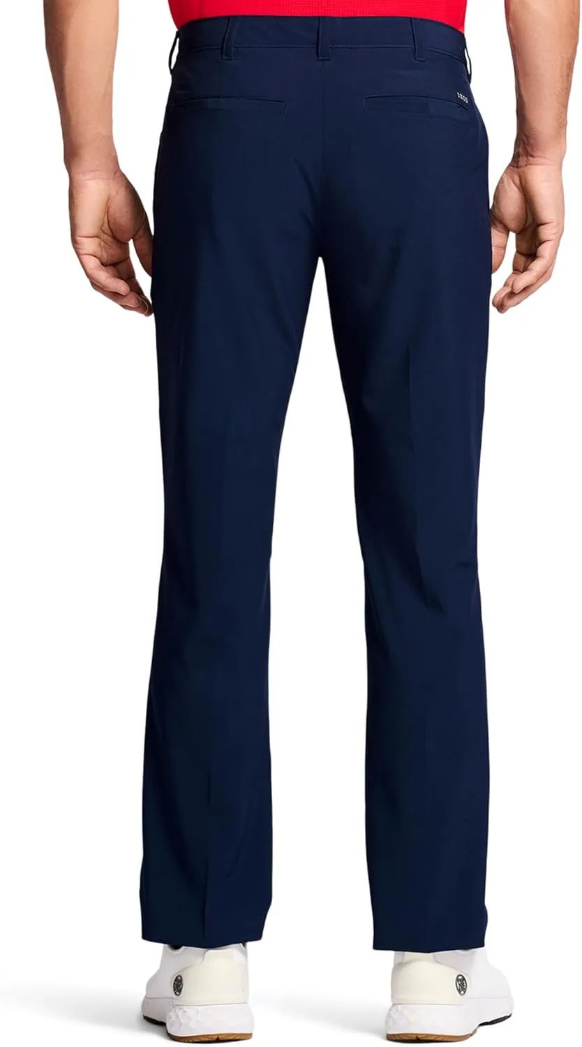 IZOD Men's Golf Swingflex Slim Fit Pant