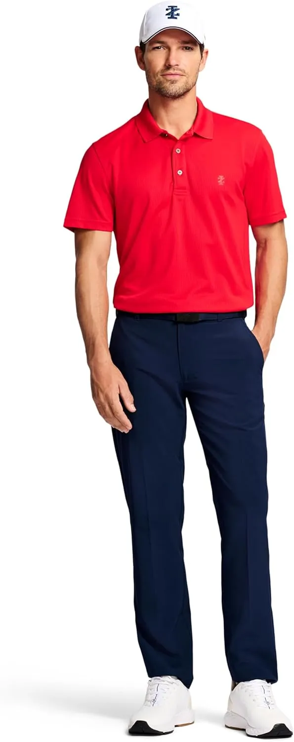 IZOD Men's Golf Swingflex Slim Fit Pant